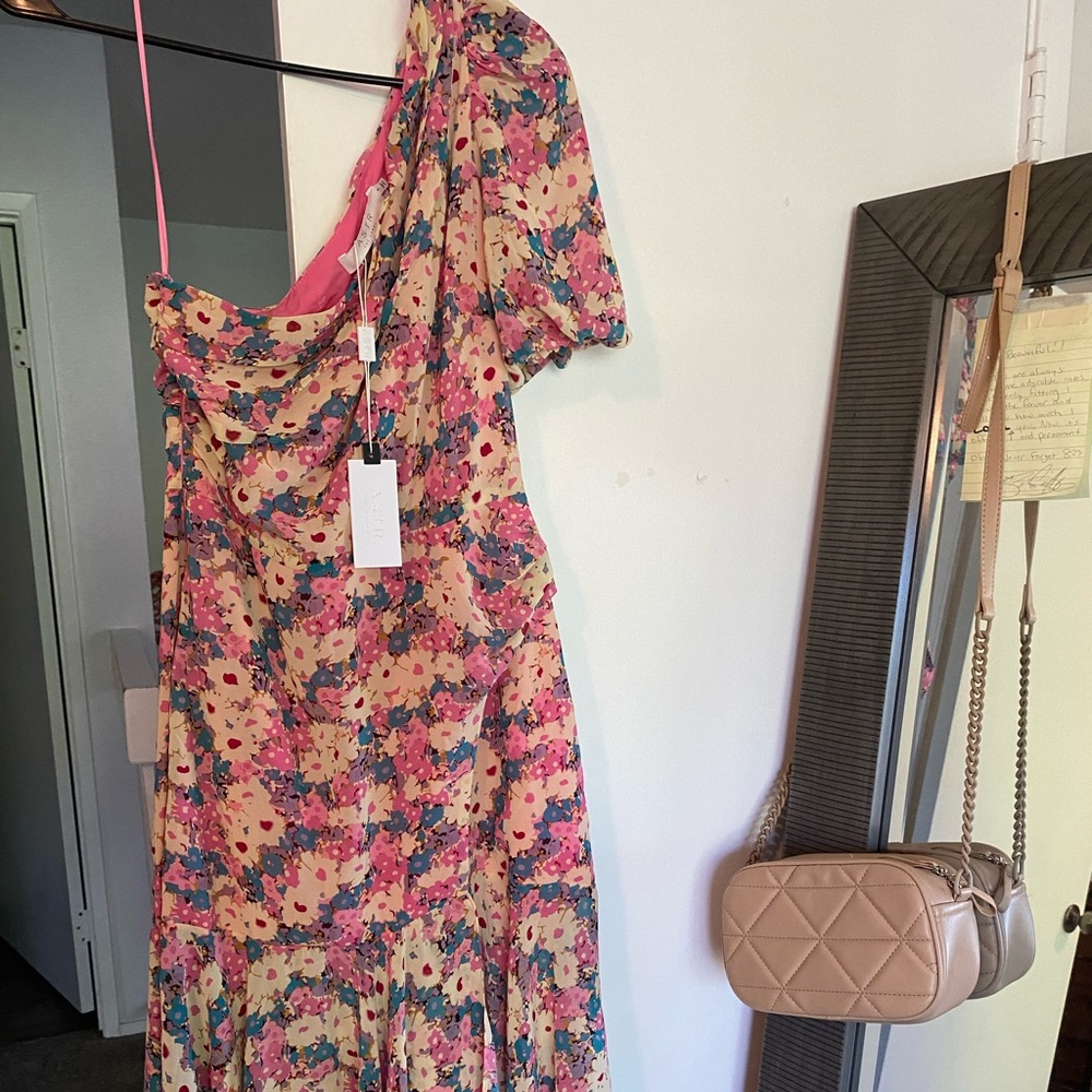 SOLD ❌ ASTER THE LABEL 🩷 Dress